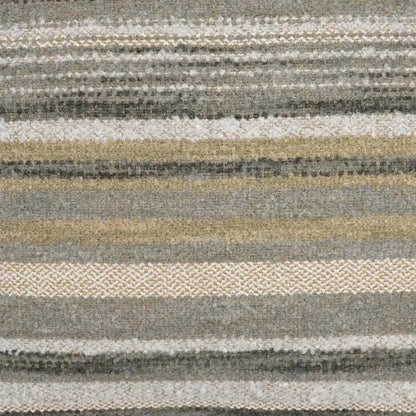 Grena Western Chic Grey Taupe Large Throw Pillow Insert
