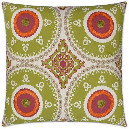 Guido Lime Throw Pillow With Insert