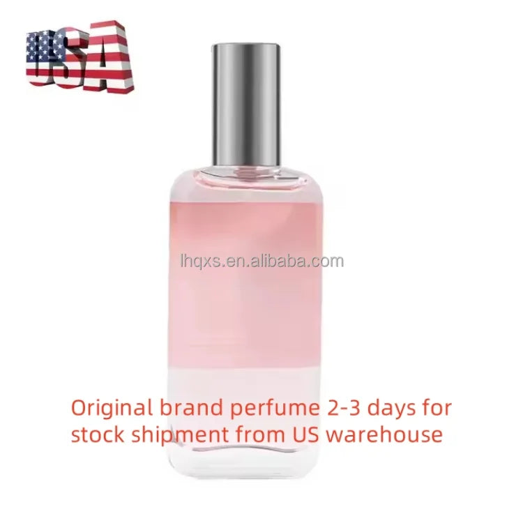 USA Stock Luxury Fragrance Perfume Cologne Lady 100ml Perfume Long Lasting Fragrance Body Spray Perfume Cologne