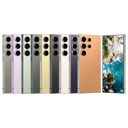 6.8-inch S24 Ultra 3GB+64GB Smartphone 6.8inch Phone Wholesale Telephone Face Recognition Fingerprint Android 12 4+64GB
