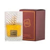 Middle East Dubai UAE Luxury Men's Woody & Milk Fragrance Long-Lasting Light Spray Perfume 100ml Shandong Origin ARAB Style