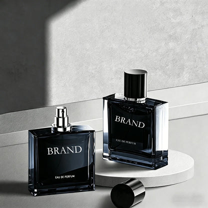 Best Men's Perfume: Long-lasting, Rich, and Luxurious Blue Authentic Arabian Men's Perfume with Aromatic Woody Notes