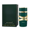 Middle East Dubai UAE Luxury Men's Woody & Milk Fragrance Long-Lasting Light Spray Perfume 100ml Shandong Origin ARAB Style