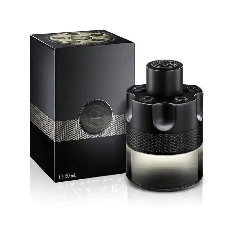 Luxury Men's Eau De Toilette Intense Woody Scent Perfume for Parties