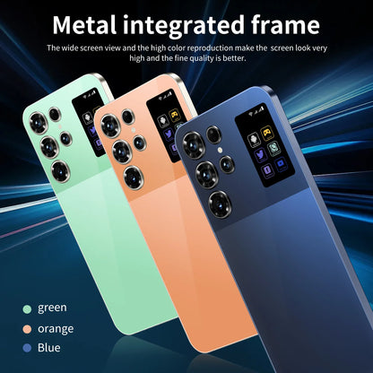 Good Quality 5G Original Mobile Phone S26 Ultra SmartPhone 7.3HD Screen 16G+1T Android14 Dual Sim Face Unlocked
