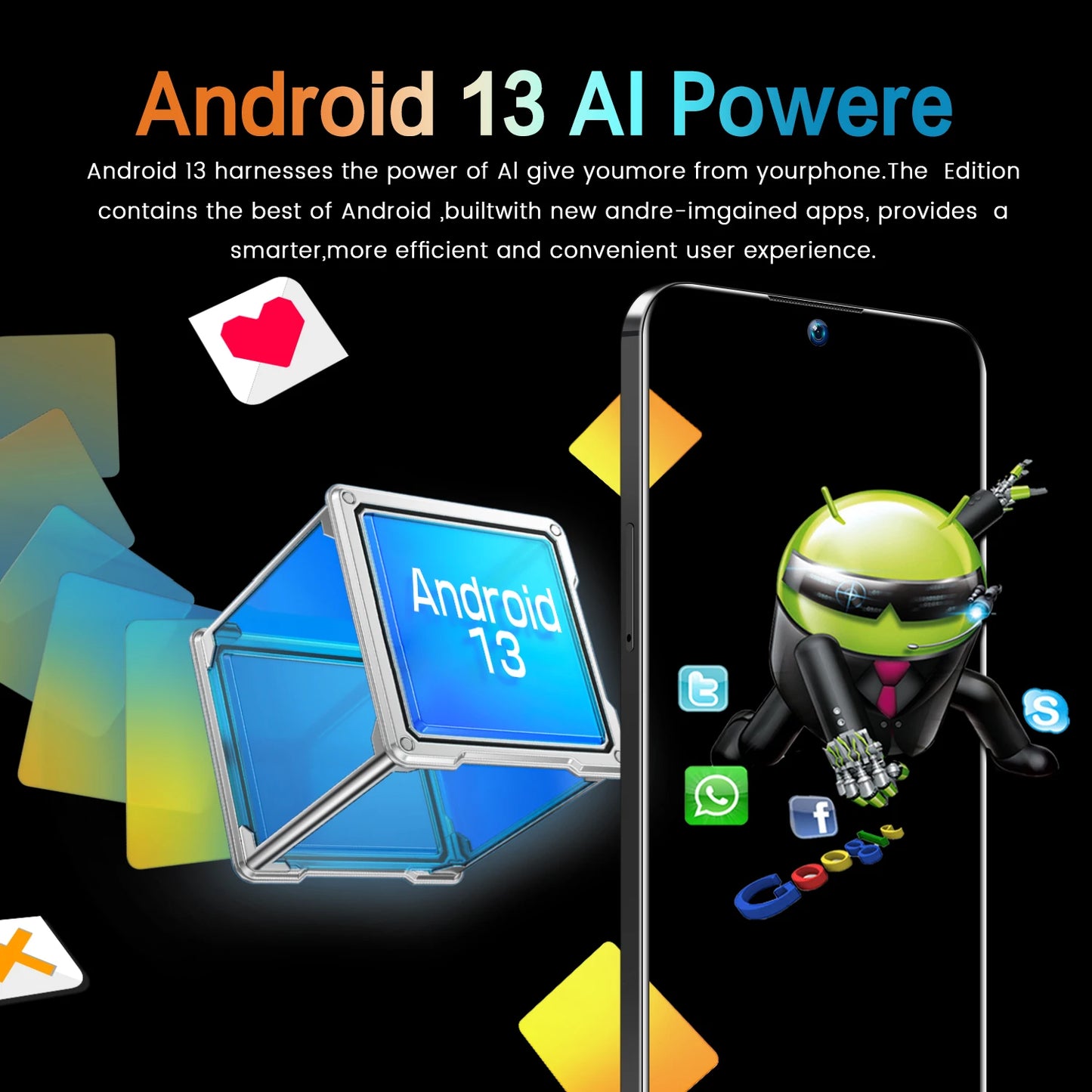 5G Phones Android 13.0 Mobile Phones Cellphone Original S25 Ultra 16GB+512GB Smartphone 7.3 Inch Unlocked Dual Card Smart Phone