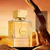 Middle East Dubai UAE Luxury Men's Woody & Milk Fragrance Long-Lasting Light Spray Perfume 100ml Shandong Origin ARAB Style