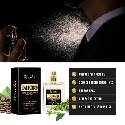 Men Perfume with Long Lasting Fragrance for Date and Daily Use 50mL 30mL 35mL