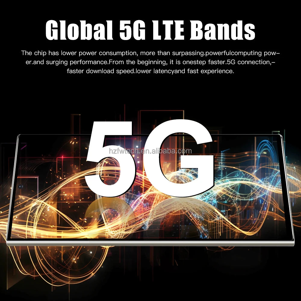 Best Selling S24 Ultra 5G Smartphone 7-Inch Version with Dual SIM Android14 CDMA Cellular 4G/5G Mobile Phones