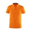 High Quality  Embroidered Cotton Polyester Sports Mens Business Golf Custom Logo Uniform Blank Plain Polo Shirt