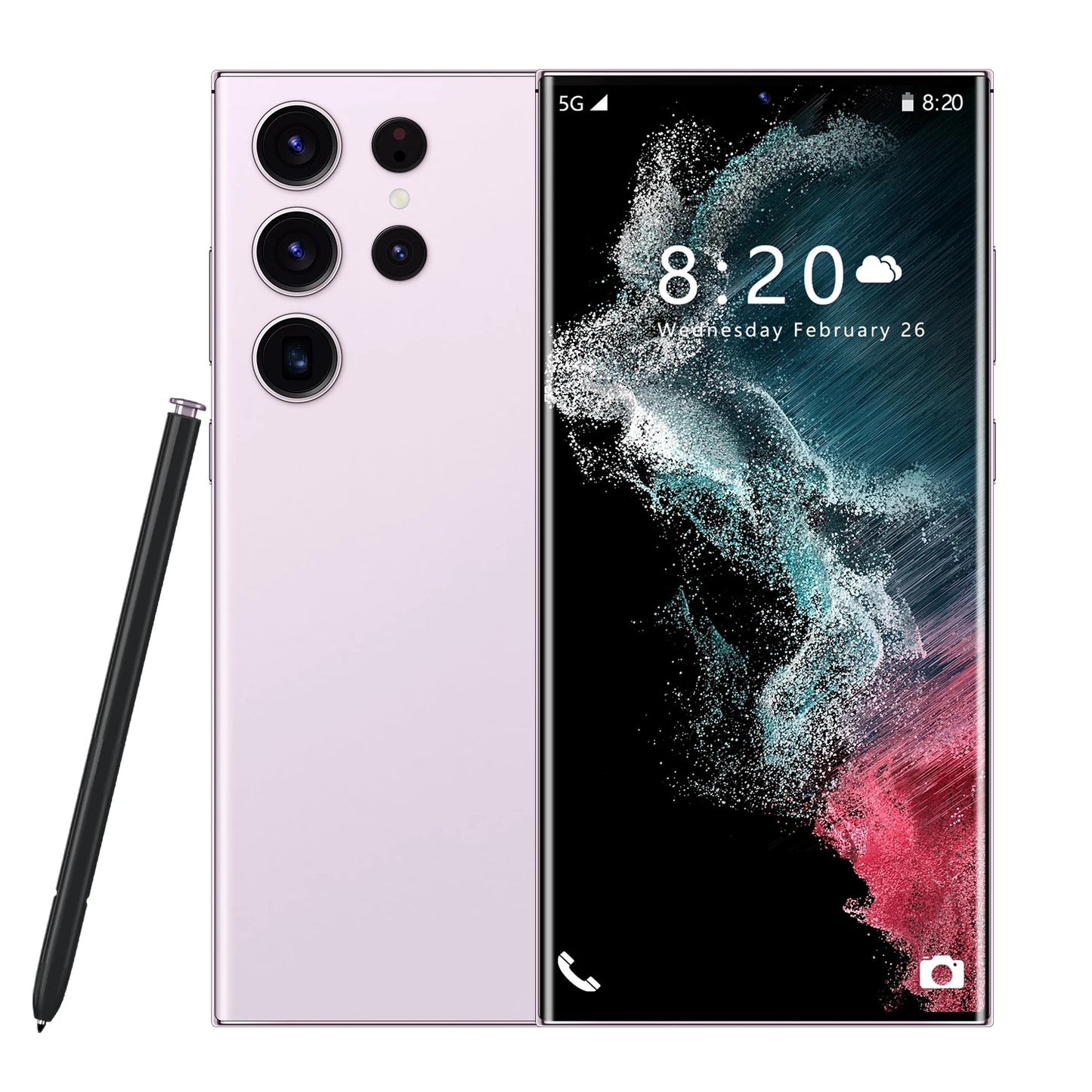 Ready to Ship S22 Ultra 12+512gb Phones Mobile Android Phone 3g 4g 5g Phone