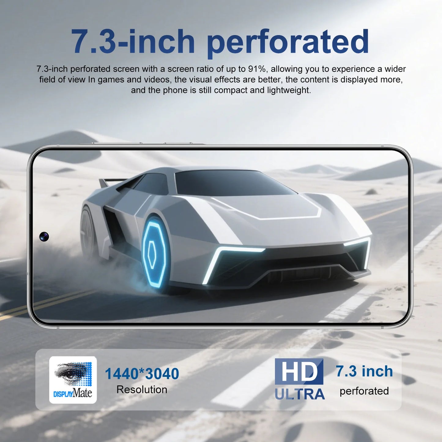 Factory Price Original A56 5G Dual SIM Smartphone 144Hz 108MP Android Phone Quick Charge Big Screen Phone CDMA