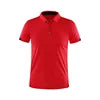 High Quality  Embroidered Cotton Polyester Sports Mens Business Golf Custom Logo Uniform Blank Plain Polo Shirt