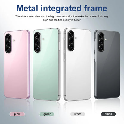 Factory Price Original A56 5G Dual SIM Smartphone 144Hz 108MP Android Phone Quick Charge Big Screen Phone CDMA