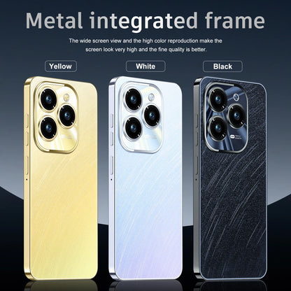 Top Selling Newest Mobile Phone Hot 40 Pro True 4G Smart Phone Manufacturing 7GB 64GB 6.5Inch Big Screen Smart Phones Android
