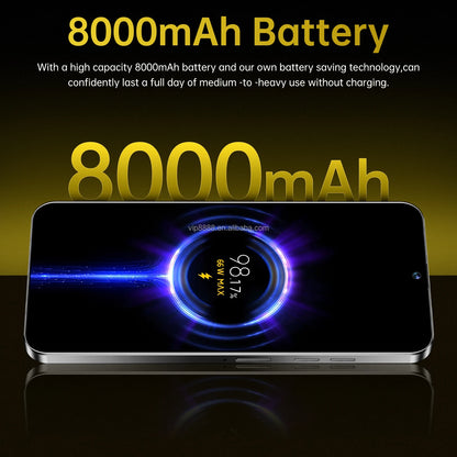 Real High Quality X7 Pro 16+1TB Smartphone Hot Selling 7.3 Inch Big Screen Cheap Android 14 Cellphones Smart Phones