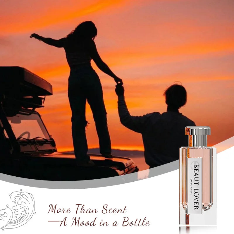 2025 Trendy Musk Floral Custom Perfume for Women Original Designer Leaves Body Fragrance for  or Rich Woman
