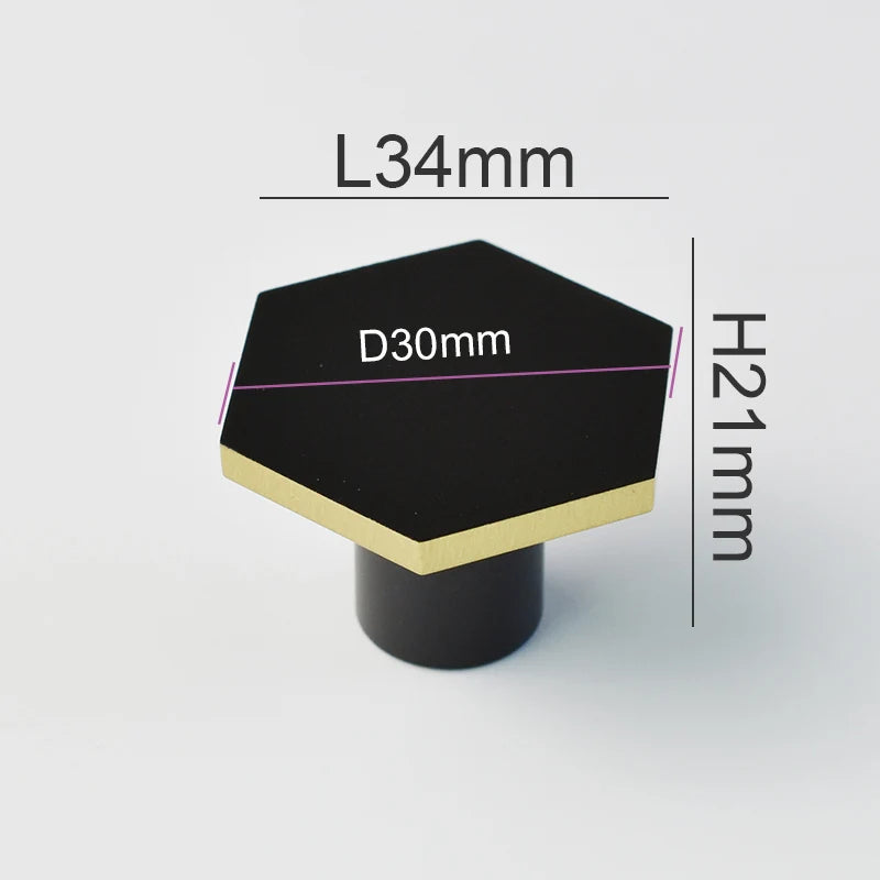 IHOMCASA Round Brass Gold Furniture Handles For Drawers Bathroom Kitchen Storage Cabinet Pulls Wardrobe Shoe Cupboard Door Knob