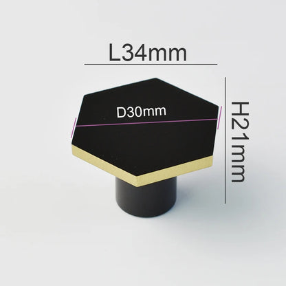 IHOMCASA Round Brass Gold Furniture Handles For Drawers Bathroom Kitchen Storage Cabinet Pulls Wardrobe Shoe Cupboard Door Knob
