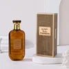Middle East Dubai UAE Luxury Men's Woody & Milk Fragrance Long-Lasting Light Spray Perfume 100ml Shandong Origin ARAB Style