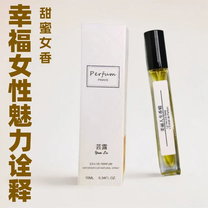 Super long fragrance women perfume 10ml convenient travel perfume most popular perfume wholesaler