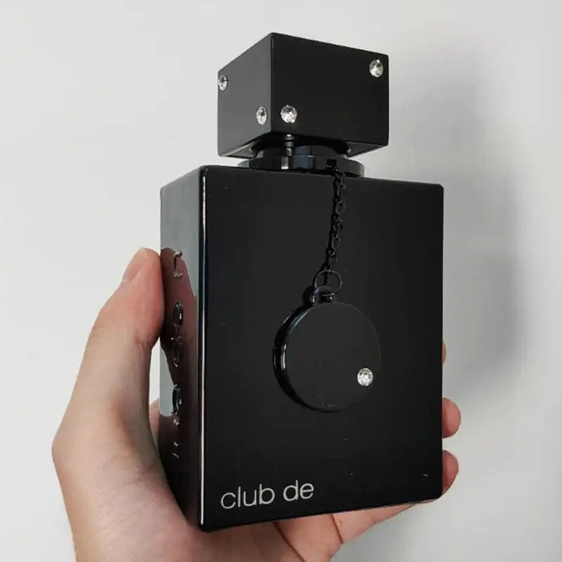 High Quality Armaf Club De Nuit Intense Man Eau De Toilette Night Club De Nuit Arabic Woody Lasting Fragrance Men's Perfume