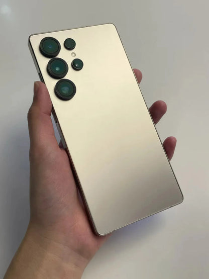 2025 Online Retailer 5G Smartphone S25 Ultra 6.9 Inch Phones Mobile Android 3G/4G/5G/ WIFI 5g Smartphone Mobile Phones