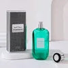 Middle East Dubai UAE Luxury Men's Woody & Milk Fragrance Long-Lasting Light Spray Perfume 100ml Shandong Origin ARAB Style