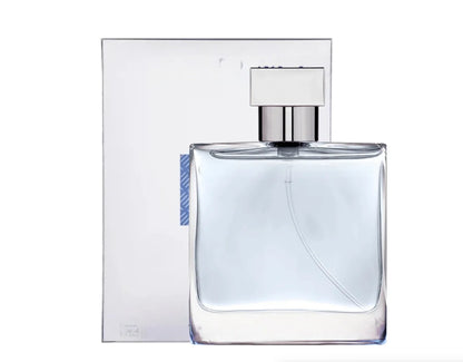 Luxury Men's Eau De Toilette Intense Woody Scent Perfume for Parties
