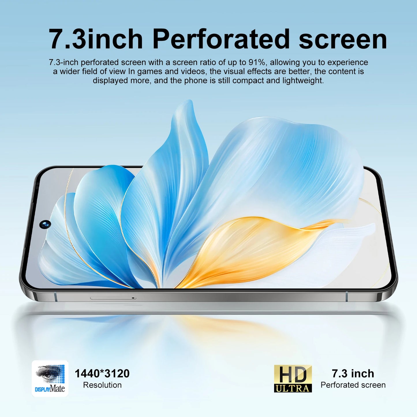 New I17 ProMax Wholesale Cheap Brand Mobile Original Phone Version Unlocked 16GB+512GB1 TB Original Low Price Dual Sim Card