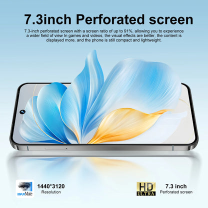 New I17 ProMax Wholesale Cheap Brand Mobile Original Phone Version Unlocked 16GB+512GB1 TB Original Low Price Dual Sim Card