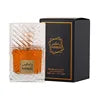 Middle East Dubai UAE Luxury Men's Woody & Milk Fragrance Long-Lasting Light Spray Perfume 100ml Shandong Origin ARAB Style