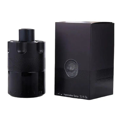 Luxury Men's Eau De Toilette Intense Woody Scent Perfume for Parties