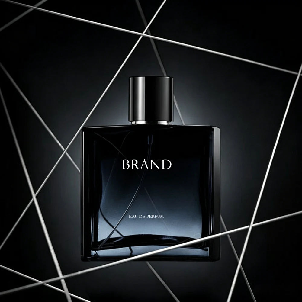 Best Men's Perfume: Long-lasting, Rich, and Luxurious Blue Authentic Arabian Men's Perfume with Aromatic Woody Notes