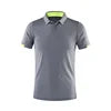 High Quality  Embroidered Cotton Polyester Sports Mens Business Golf Custom Logo Uniform Blank Plain Polo Shirt