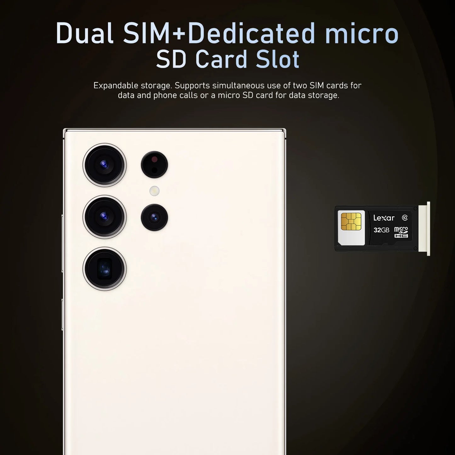 Ready to Ship S22 Ultra 12+512gb Phones Mobile Android Phone 3g 4g 5g Phone
