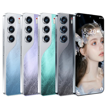 2024 Hot Sale Newest C40Pro 3G Android Mobile Phones Gooba 6.5inch Unlocked Dual SIM Smartphone