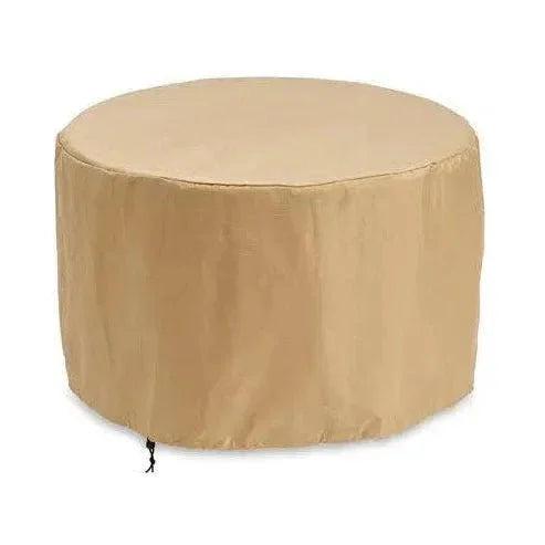 HDPE Round Fire Pit Table USA Made Elementz Blaze