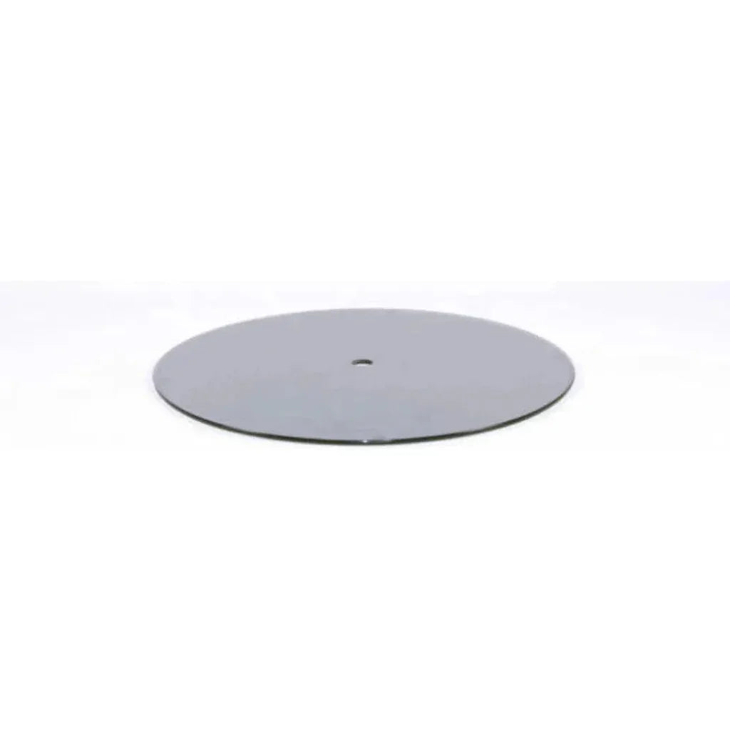 HDPE Round Fire Pit Table USA Made Elementz Blaze