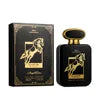 Middle East Dubai UAE Luxury Men's Woody & Milk Fragrance Long-Lasting Light Spray Perfume 100ml Shandong Origin ARAB Style