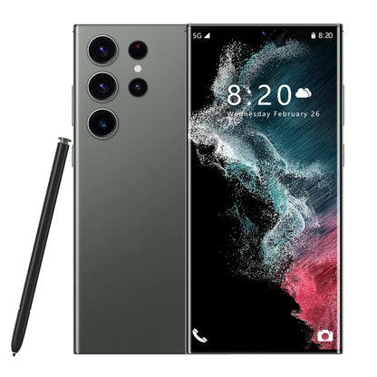 Ready to Ship S22 Ultra 12+512gb Phones Mobile Android Phone 3g 4g 5g Phone