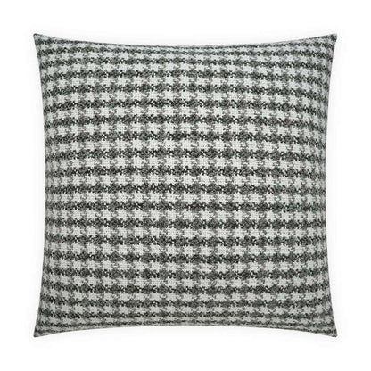 Haberdash Handmade Cotton Throw Pillow