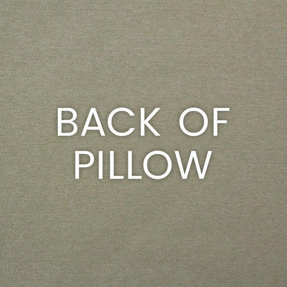 Hader Black Throw Pillow With Insert