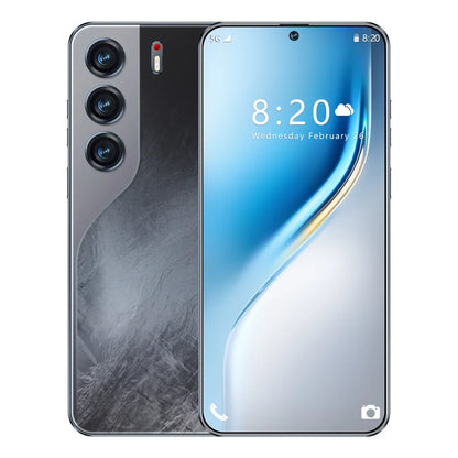 2024 Hot Sale Newest C40Pro 3G Android Mobile Phones Gooba 6.5inch Unlocked Dual SIM Smartphone