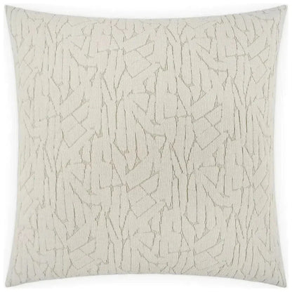 Hakimi Brown Throw Pillow With Insert