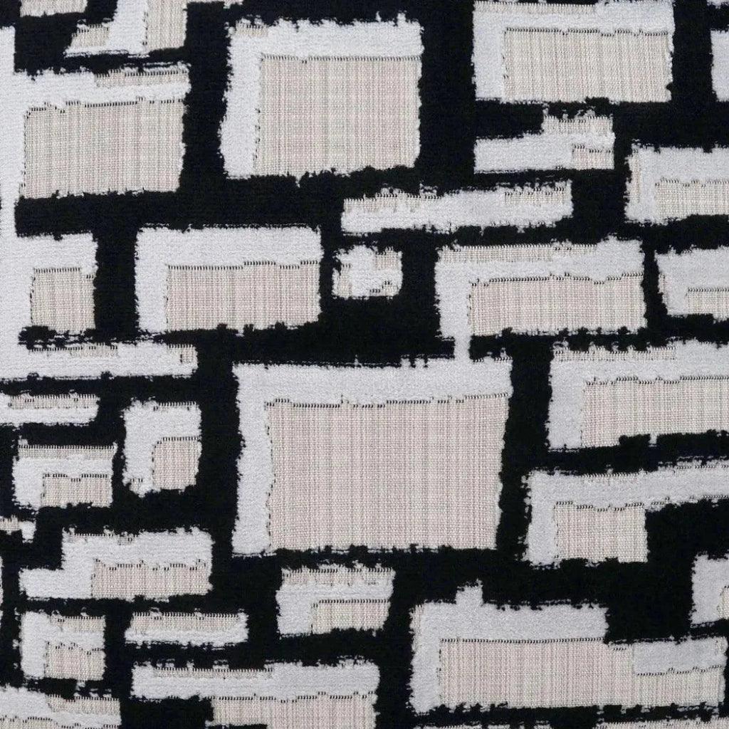 Halifax Transitional Black Large Throw Pillow Insert