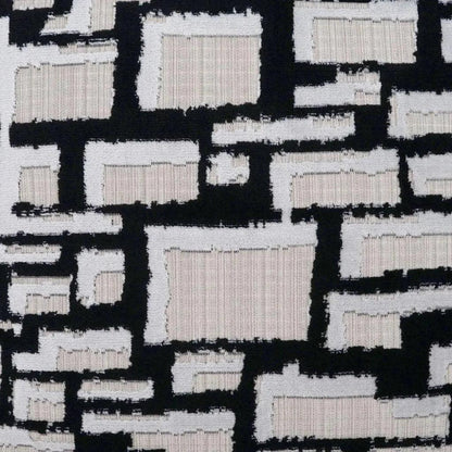 Halifax Transitional Black Large Throw Pillow Insert