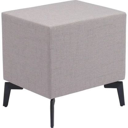 Halle Side Table Gray