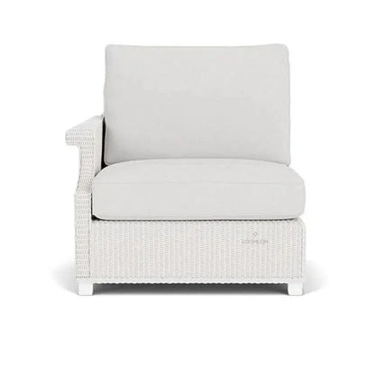 Hamptons Right Sectional Unit Outdoor Patio Furniture