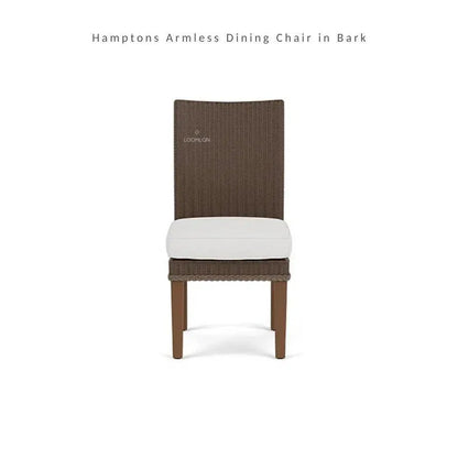 Hamptons Teak Extendable Dining Table With Chair Set 7PC